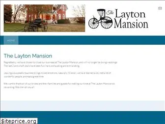 laytonmansion.com