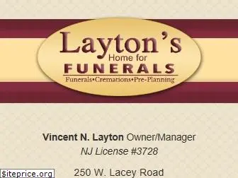 laytons.net