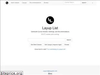 layuplist.com