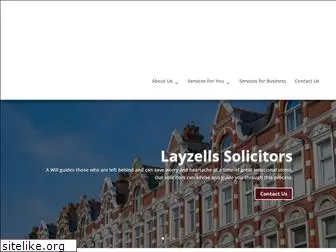 layzellslaw.co.uk