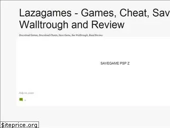 lazagames.blogspot.com