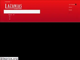lazanias.com