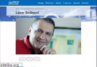 lazarboskovic.com