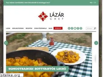 lazarchef.hu