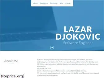 lazardjokovic.com