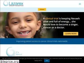 lazarex.org