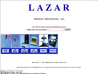 lazarlab.com