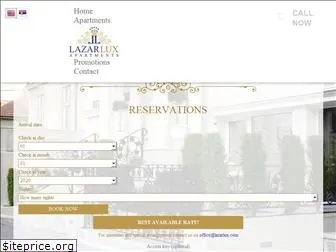 lazarlux.com