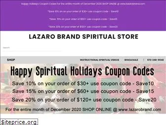 lazarobrand.com