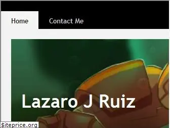 lazaroruiz.com