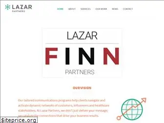 lazarpartners.com