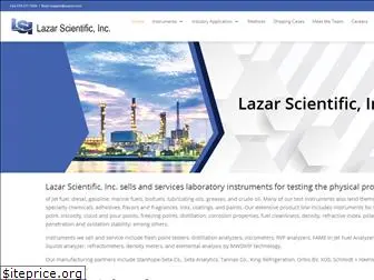 lazarsci.com