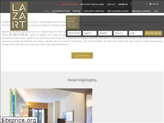 lazarthotel.com