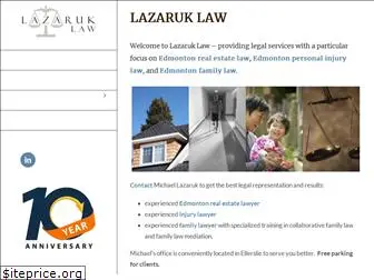 lazaruklaw.com