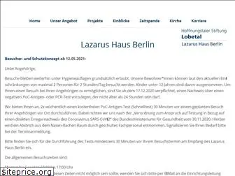 lazarus.berlin