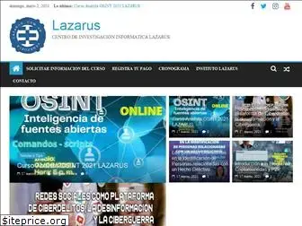 lazarus.com.ve