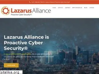 lazarusalliance.com