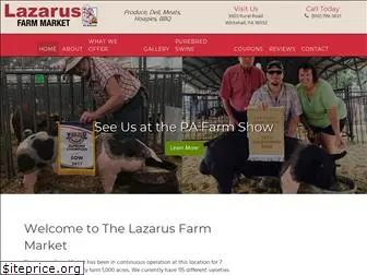 lazarusfarm.com
