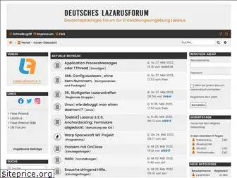 lazarusforum.de