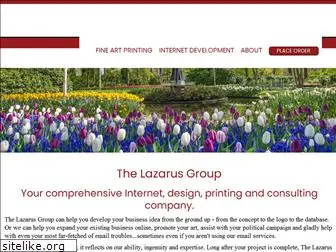 lazarusgroup.com