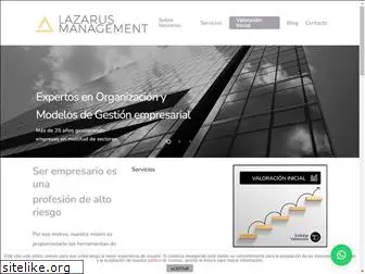 lazarusmanagement.es