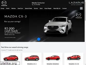 lazarusmazda.co.za