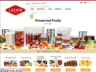 lazayafruits.com