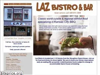 lazbistro.com