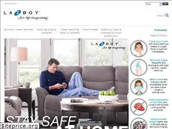 lazboyasia.com