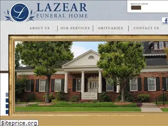 lazearfuneralhome.com