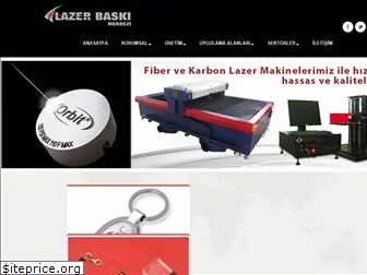 lazerbaskimerkezi.com