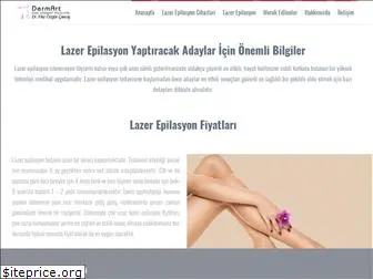 lazerepilasyon-merkezi.com