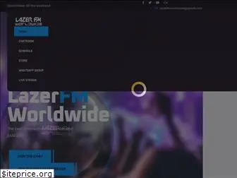 lazerfmworldwide.com