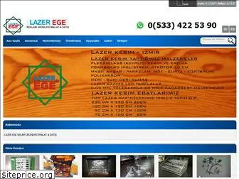 lazerkesim-izmir.com