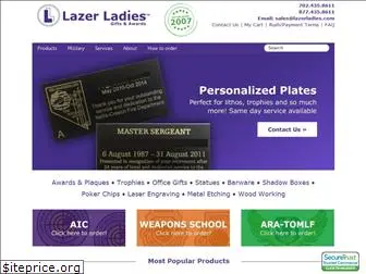 lazerladies.com