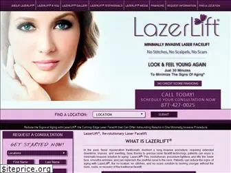 lazerlift.com