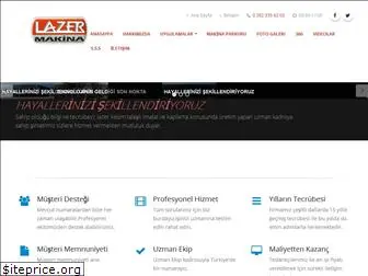 lazermakina.com.tr