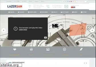 lazersan.net