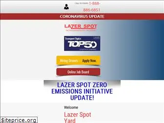 lazerspot.com