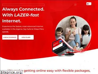 lazertelecom.com