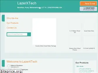 lazerxtech.com