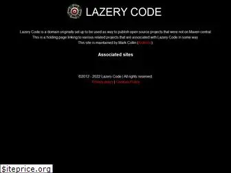 lazerycode.com