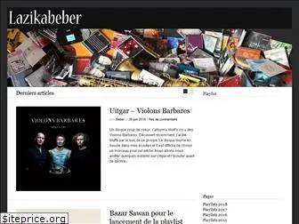 lazikabeber.com