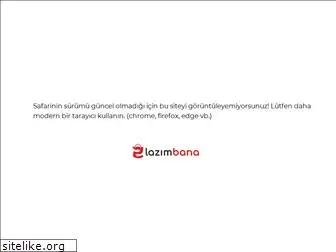 lazimbana.com