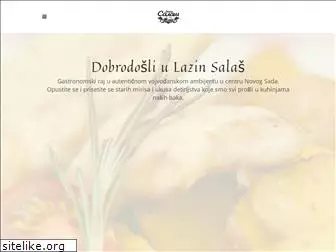 lazinsalas.com