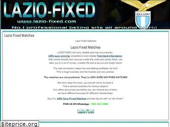 lazio-fixed.com