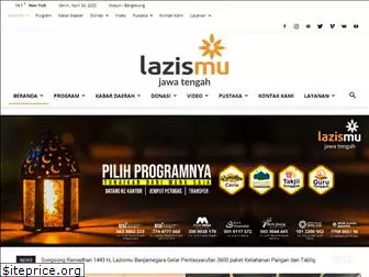 lazismujateng.org