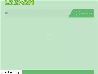 lazkan.com.tr