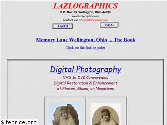 lazlographics.com