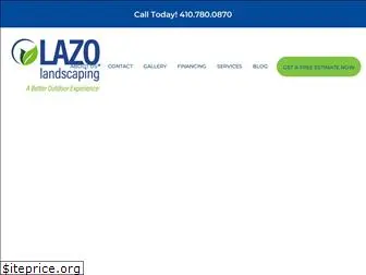 lazolandscaping.net